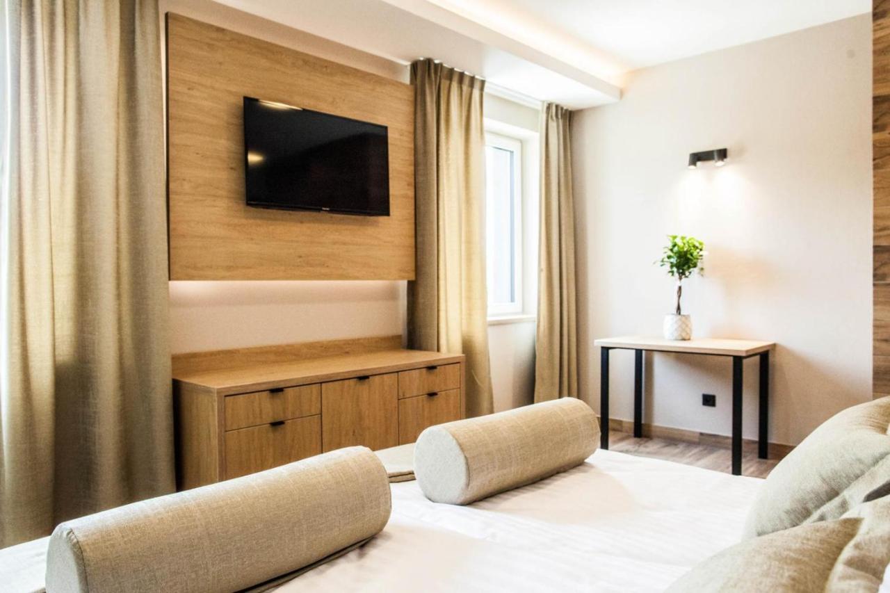 Hotel Rancho Pcim Экстерьер фото