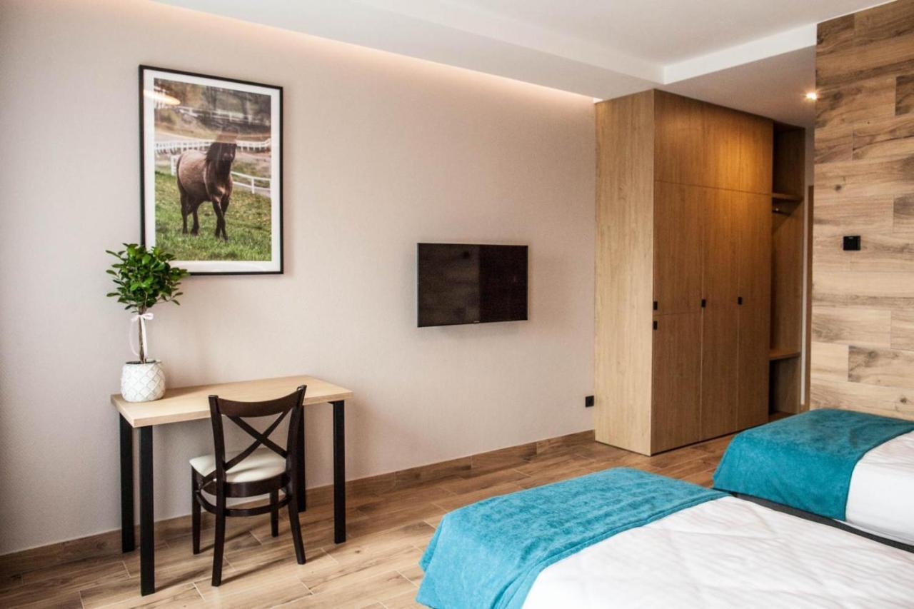 Hotel Rancho Pcim Экстерьер фото